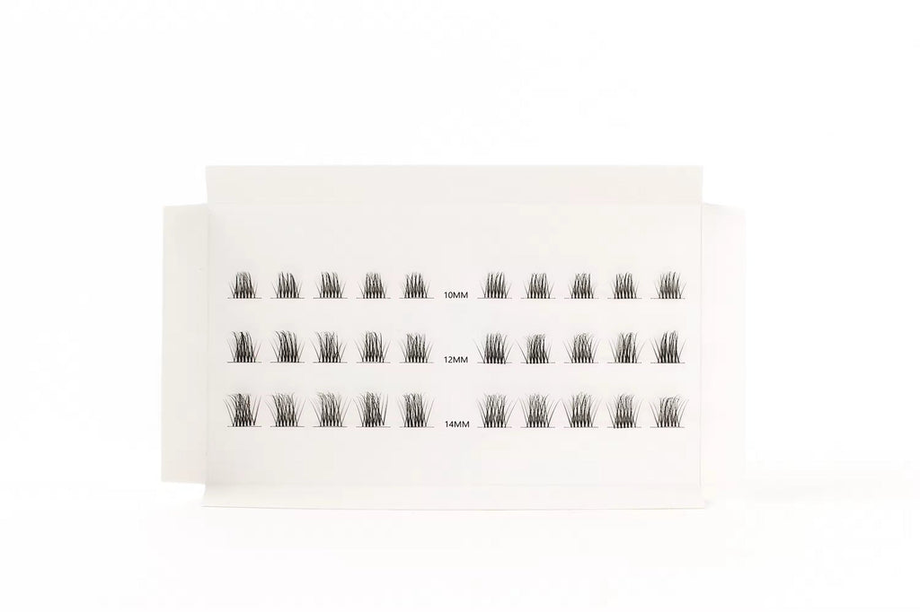 Premium Natural DIY Lash Extensions Kit